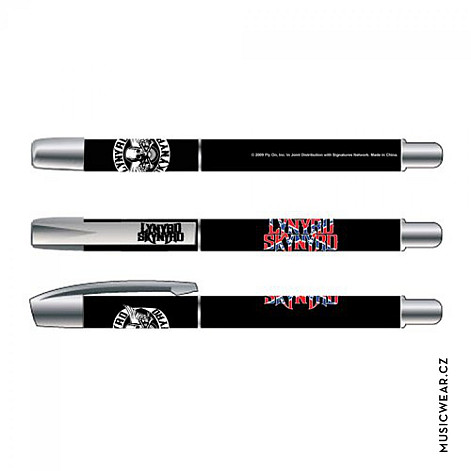 Lynyrd Skynyrd gelové pero, Skull Logo