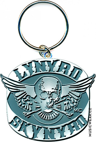 Lynyrd Skynyrd klíčenka, Biker Patch Logo