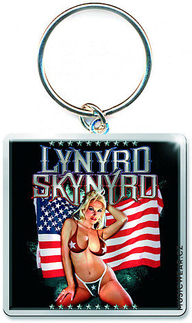 Lynyrd Skynyrd klíčenka, Bikini Girl