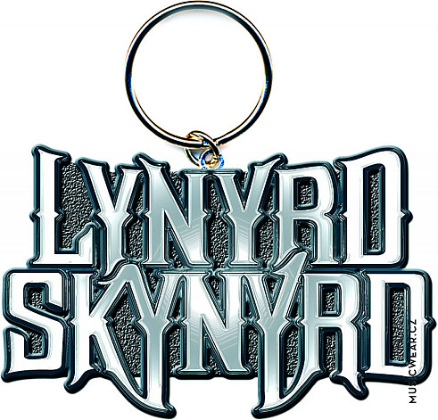 Lynyrd Skynyrd klíčenka, Logo
