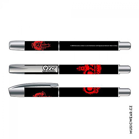 Ozzy Osbourne gelové pero, Angel Logo