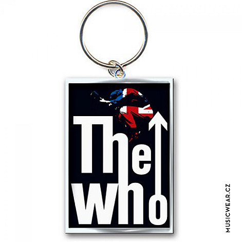 The Who klíčenka, Leap Logo