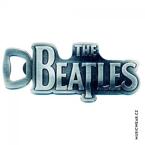 The Beatles otvírák, Drop T Logo