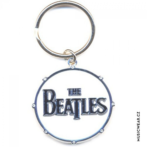The Beatles klíčenka, Drum Logo