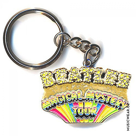The Beatles klíčenka, Magical Mystery Tour