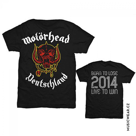 MotГ¶rhead Deutschland MotГ¶rhead Deutschland