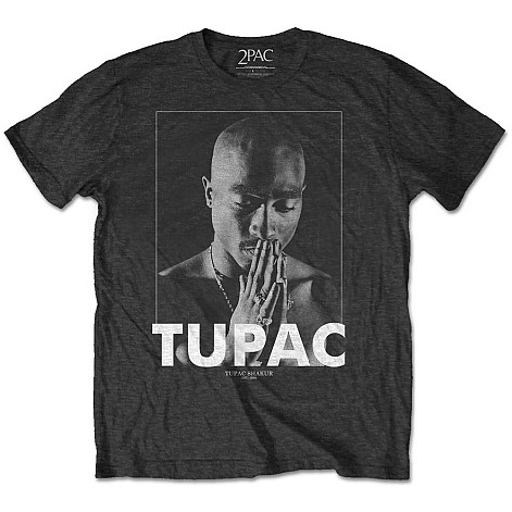 Tupac tričko, Praying, pánské