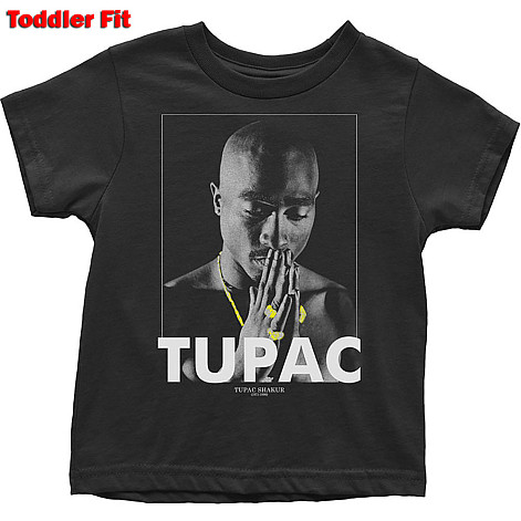 Tupac tričko, Praying Black, dětské