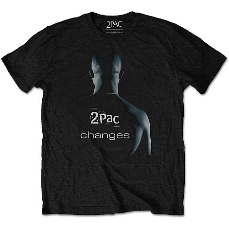 Tupac tričko, Changes, pánské
