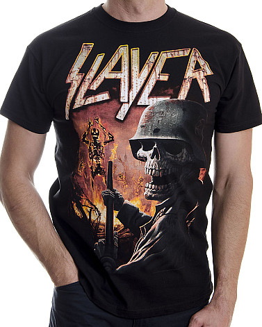 Slayer tričko, Torch, pánské