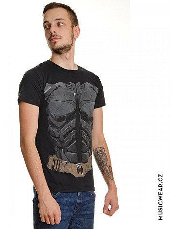 Batman tričko, Dark Knigh Rises Chest, pánské