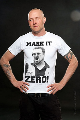 Big Lebowski tričko, Mark It Zero, pánské