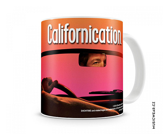 Californication keramický hrnek 250ml, Californication