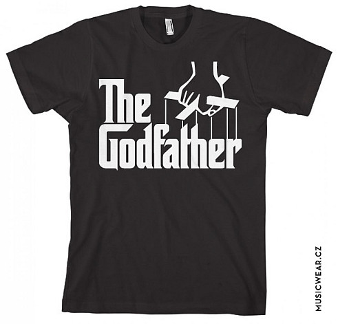 The Godfather tričko, Logo, pánské