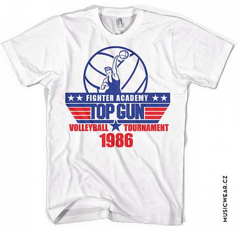 Top Gun tričko, Volleyball Tournament, pánské