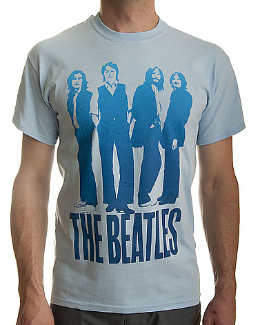 The Beatles tričko, Iconic Image, pánské