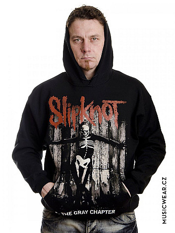 Slipknot mikina, 5. The Gray Chapter, pánská