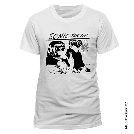 Sonic Youth tričko, Goo, pánské