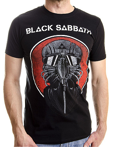 Black Sabbath tričko, Live 14, pánské