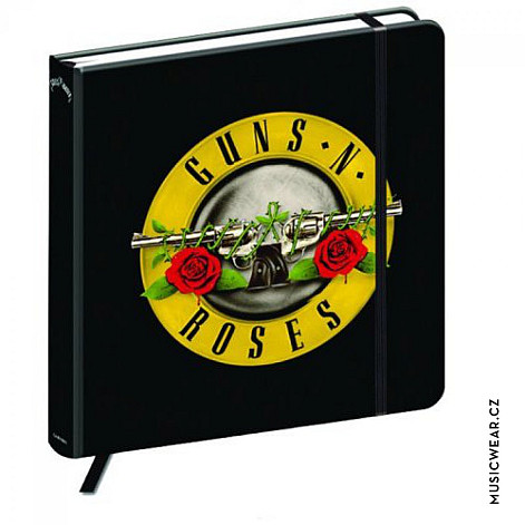 Guns N Roses zápisník, Classic Logo