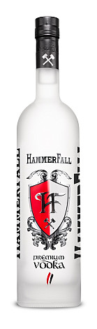 Vodka HammerFall Premium 40% vol. 0,7l