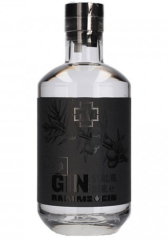 Gin Rammstein Navy Strength 57% Vol. 0,5l