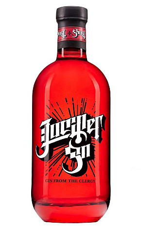 Gin Ghost Juniper 40% vol. 0,7l