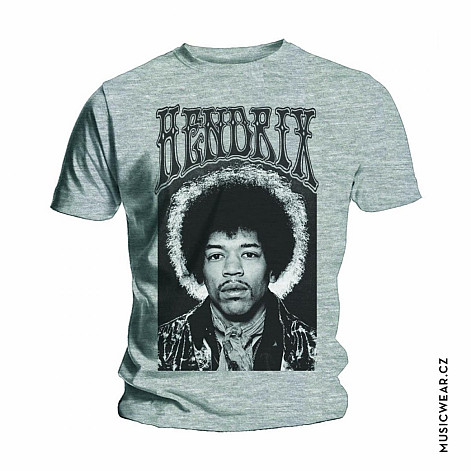 Jimi Hendrix tričko, Halo, pánské
