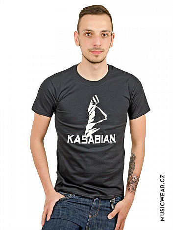 Kasabian tričko, Ultraface, pánské