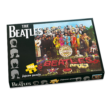 The Beatles puzzle 1000 ks, Sgt. Pepper