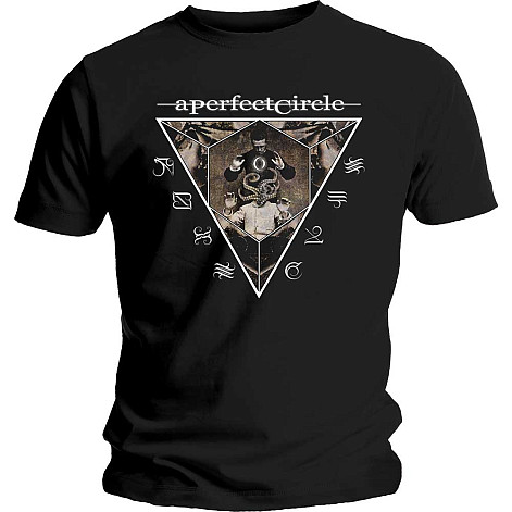A Perfect Circle tričko, Outsider, pánské
