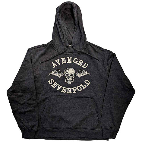 Avenged Sevenfold mikina, Logo Grey, pánská