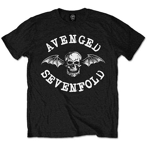 Avenged Sevenfold tričko, Classic Deathbat, pánské