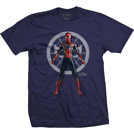 Spiderman tričko, Infinity War Spidey, pánské