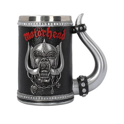 Motorhead korbel 500 ml/14.5 cm/1 kg, Warpig