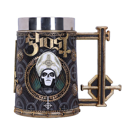 Ghost korbel 500 ml/15 cm/1 kg, Gold Meliora