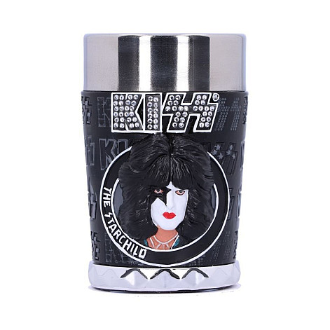 KISS panák 50 ml/8.5 cm/20 g, Glam Range The Starchild