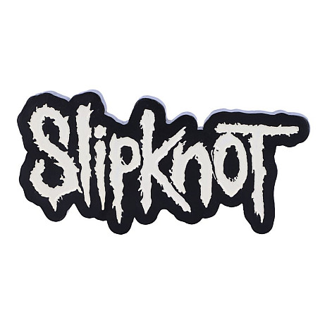 Slipknot otvírák 13 cm, Logo