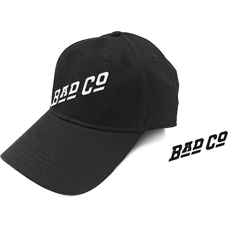 Bad Company kšiltovka, Slant Logo, unisex