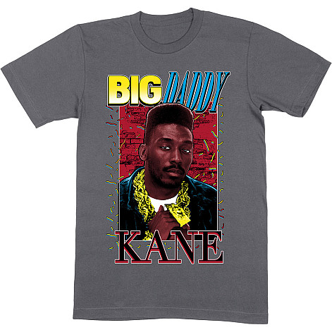 Big Daddy Kane tričko, Ropes Grey, pánské