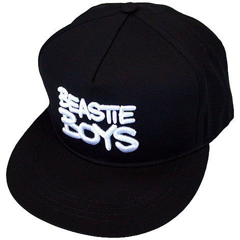 Beastie Boys kšiltovka, Check Your Head Logo Snapback Black, unisex
