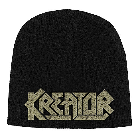 Kreator zimní kulich, Kreator Logo Beige