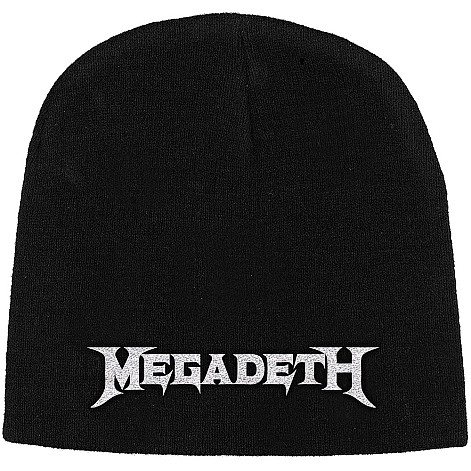 Megadeth zimní kulich, Logo