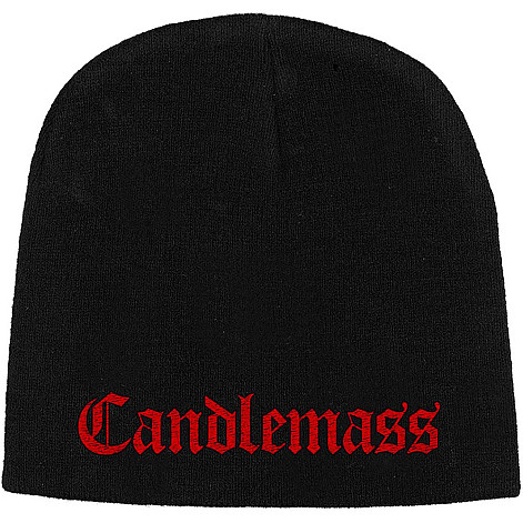 Candlemass zimní kulich, Logo Black