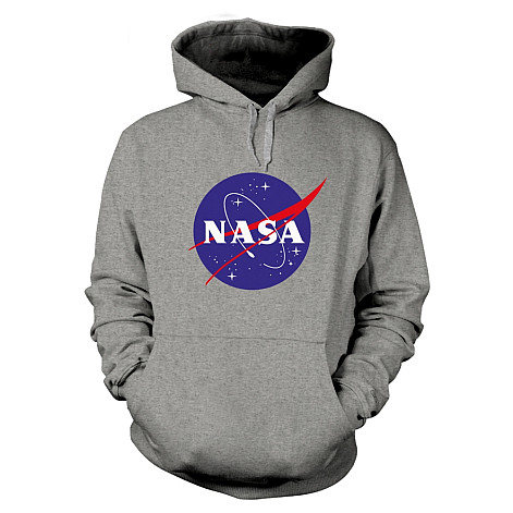 NASA mikina, Insignia Logo, pánská