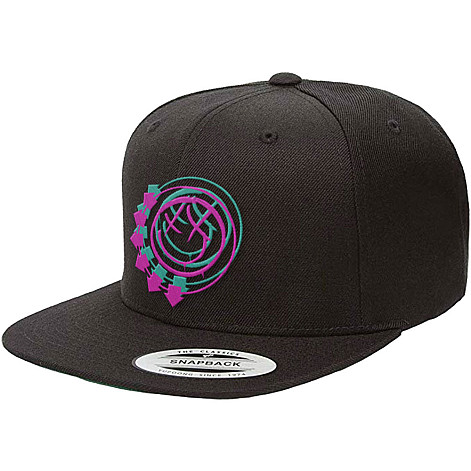 Blink 182 kšiltovka, Double Six Arrows Snapback