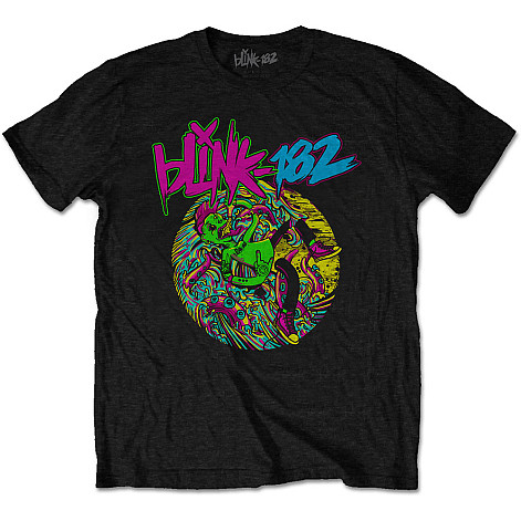 Blink 182 tričko, Overboard Event, pánské