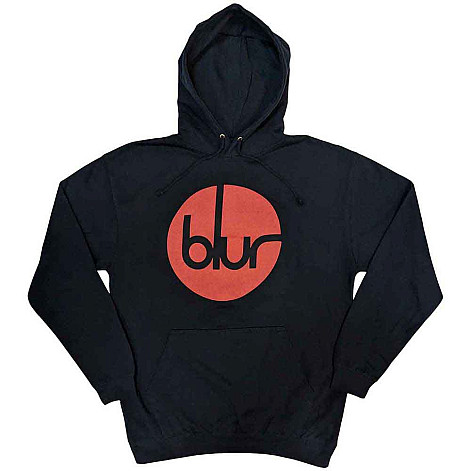 Blur mikina, Circle Logo Navy Blue, pánská