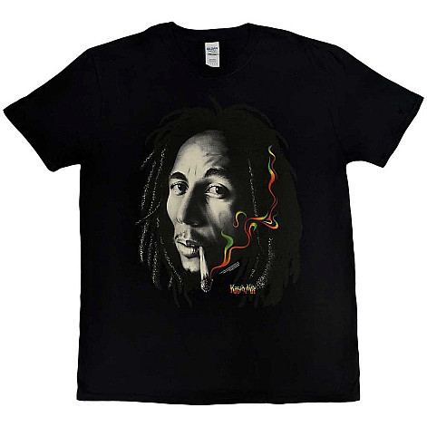 Bob Marley tričko, Rasta Smoke, pánské