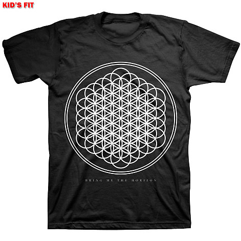 Bring Me The Horizon tričko, Sempiternal Black, dětské